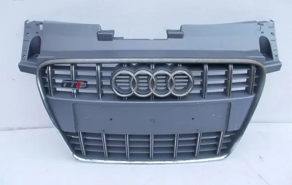 Audi TT TTS Mk2 Front bumper upper radiator grill 8J0853651F