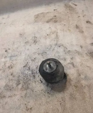 Audi A8 S8 D2 4D Gearbox mount 4D0399151 4D0399151C