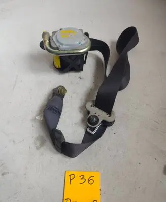Mazda 6 Front seatbelt 84651322