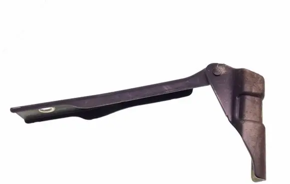 Volkswagen Polo V 6R Engine bonnet/hood hinges 6R0823301A