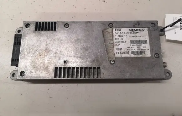 Phone control unit/module