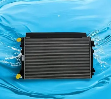 Volkswagen T-Roc Coolant radiator 5Q0121251GQ M155214 RM2074