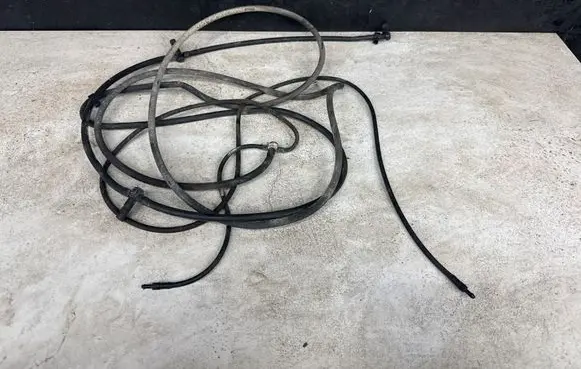 Volvo S80 Windshield washer fluid hose
