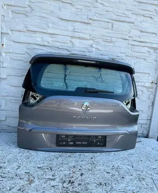 Renault Scenic IV - Grand scenic IV Tailgate/trunk/boot lid