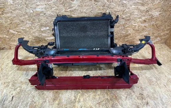 Jaguar XE Radiator support slam panel