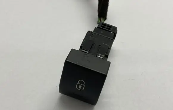 Peugeot 3008 I Central locking switch button 96652390XT 3449