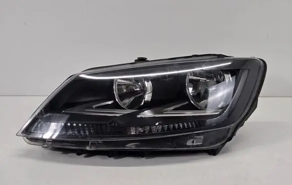 Seat Alhambra (Mk2) Headlight/headlamp 7N5941005F 030124320106 7N5941005