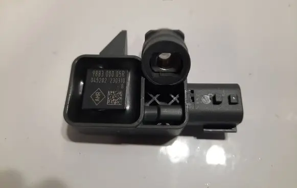 Renault Scenic III - Grand scenic III Airbag deployment crash/impact sensor