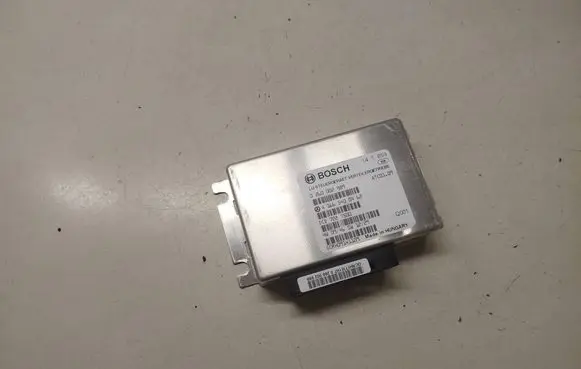 Mercedes-Benz GL X166 Gearbox control unit/module A1665400462 0260002989