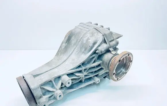 Volkswagen Phaeton Rear differential 0AR500044
