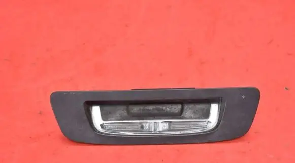 Opel Astra K Tailgate/trunk/boot exterior handle 23477578