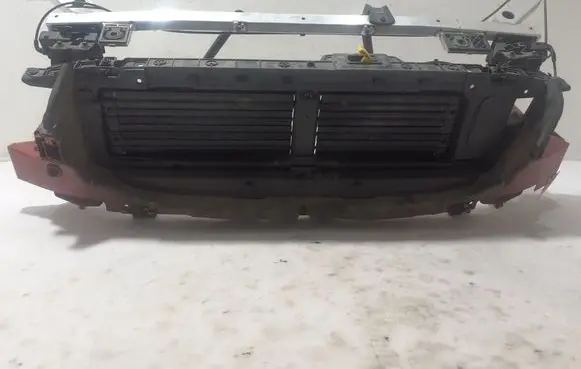 Volvo V60 Front bumper cross member 32234656