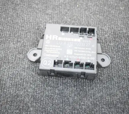 Mercedes-Benz E W212 Door control unit/module