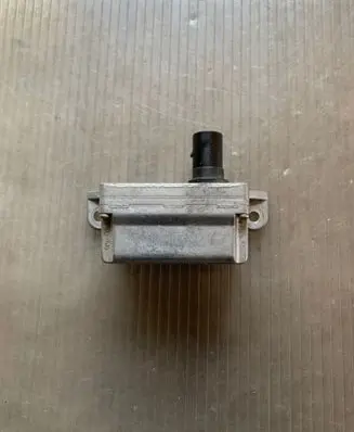 Porsche Cayenne (9PA) ESP acceleration yaw rate sensor 7H0907652 10098503264 448801001042