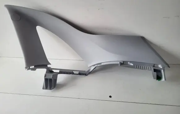 Opel Crossland X Tailgate/trunk upper cover trim 13477893 455567867