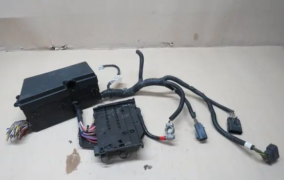 Ford Kuga II Fuse box set FV4T14K733