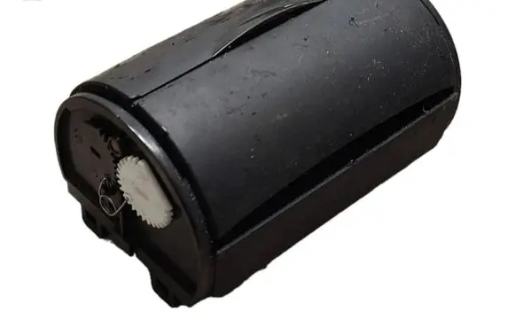 Volkswagen Golf IV Ashtray (rear) 1J0857962H