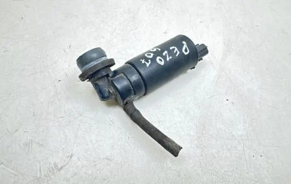 Peugeot 607 Windscreen/windshield washer pump