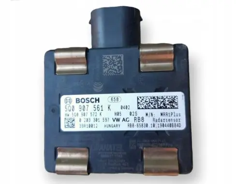 Volkswagen Golf VII Distronic sensor radar 5Q0907561H