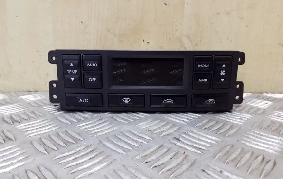 KIA Sorento Climate control unit 972503E610