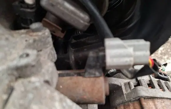 Camshaft pulley/ VANOS