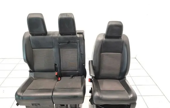 Opel Vivaro Front passenger seat 