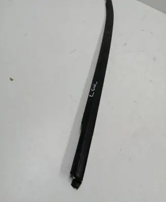 Citroen e-C3 Rubber seal rear door window/glass 9845622680