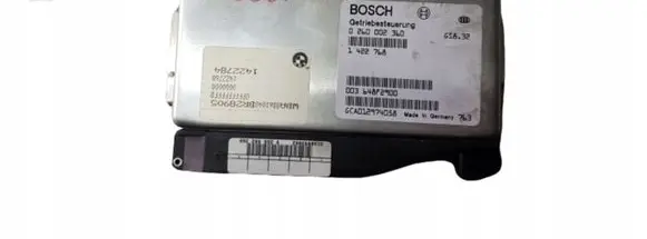 BMW 5 E39 Gearbox control unit/module 0260002360