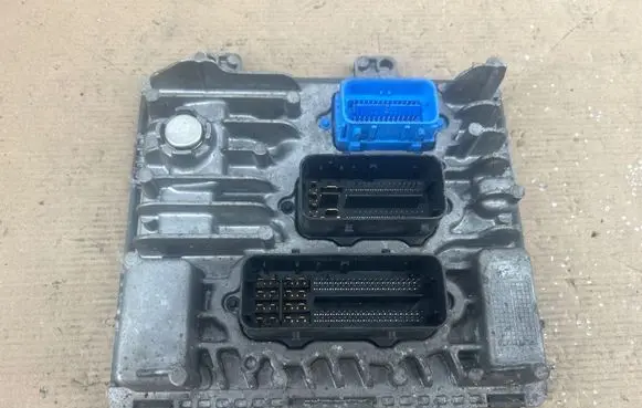 Opel Insignia A Engine control unit/module 55491705 395357783 55487860