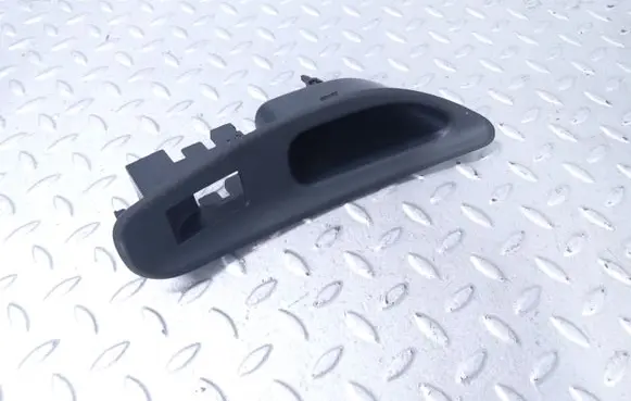 Toyota Yaris XP210 Rear door window switch trim 74272K0090