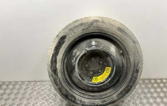 Mercedes-Benz ML W163 R18 spare wheel 