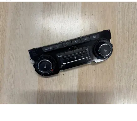 Skoda Yeti (5L) Climate control unit 3T0907044BS