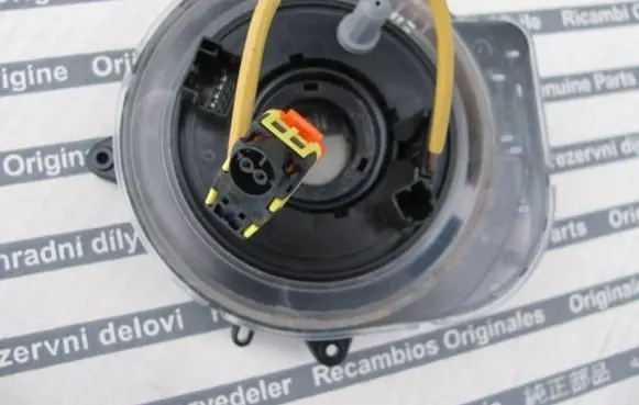Fiat Tipo Airbag slip ring squib (SRS ring) 59001670