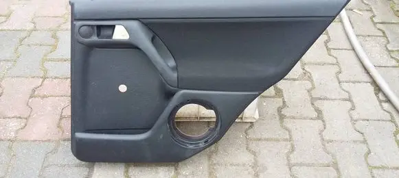 Volkswagen Golf III Rear door card panel trim 1H0