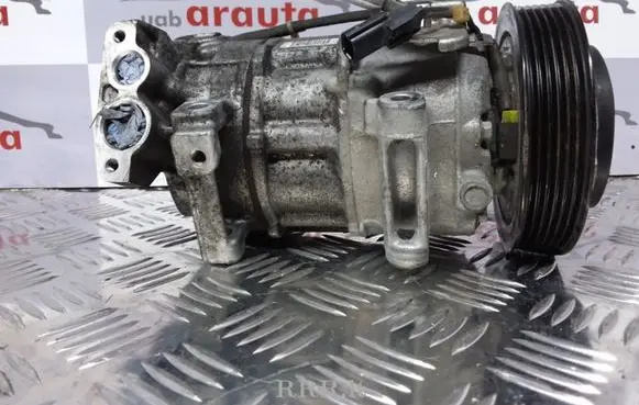 Nissan Qashqai Air conditioning (A/C) compressor (pump) 6SBH14C GE4471606932 926004EA0A