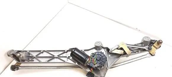 Mercedes-Benz CL C215 Front wiper linkage and motor 3391098390
