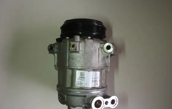 Fiat Ducato Air conditioning (A/C) compressor (pump) 01141486 1319550080
