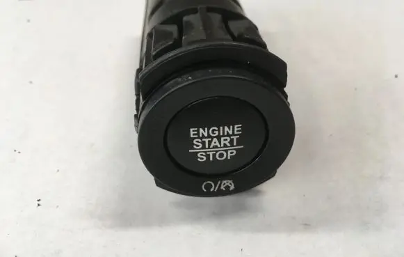 Maserati Levante Engine start stop button switch 670110262