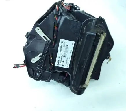 BMW 5 F10 F11 Heater fan/blower 9248171 0397437 DL10770184370