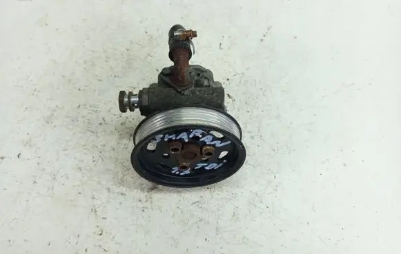 Volkswagen Sharan Power steering pump ACF24PLE 7M0145157AA