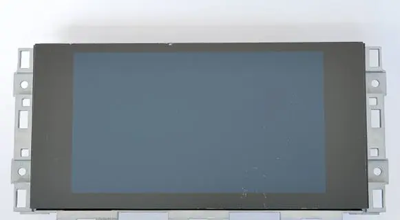 Audi A1 Screen/display/small screen 82A919604 CXMA18X0AE