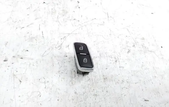 Ford Fusion II Central locking switch button BB5T14017CCW