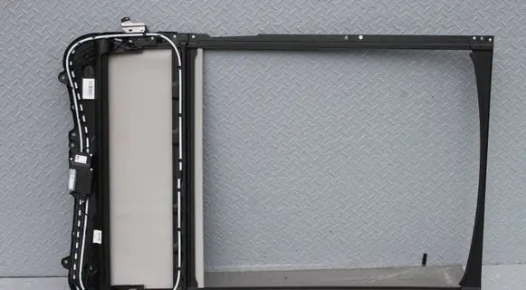 Nissan Qashqai J12 Sunroof frame 916866UA0B ROLETA-SZYBERDACHU 91686-6UA0B