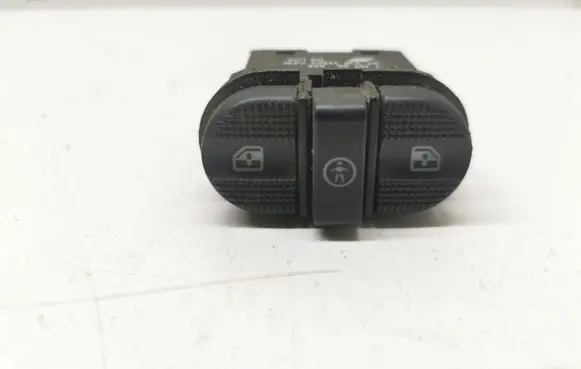 Volkswagen Sharan Electric window control switch 7M0959855