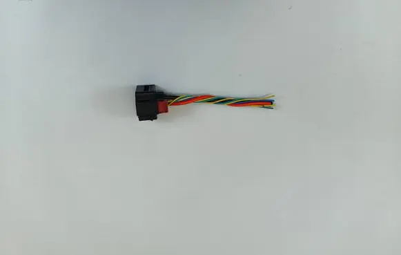 Audi Q8 Headlight/headlamp wiring loom/harness 4K8973708