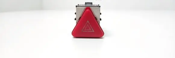 Skoda Fabia Mk1 (6Y) Hazard light switch 6Y0953235
