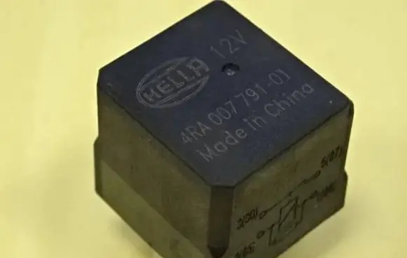 Mercedes-Benz A W168 Other relay 4RA007791-01 4RA00779101