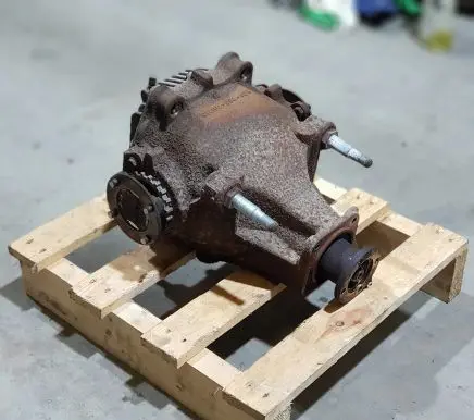 Jaguar XK8 - XKR Rear differential C14HU004003 N14HU010002