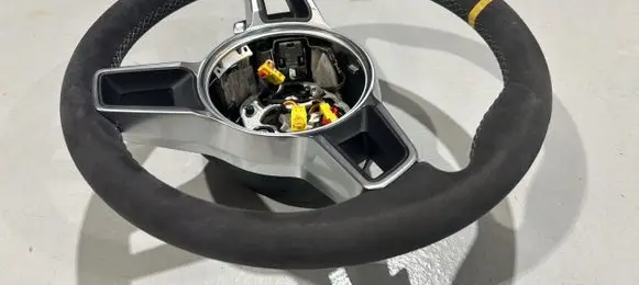 Porsche 911 991 Steering wheel GT3RS
