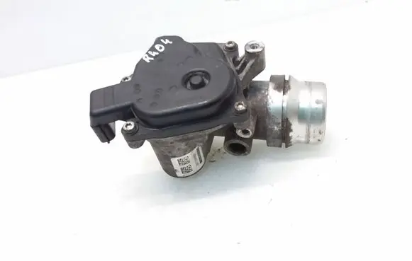 Renault Megane III Throttle valve 161A09287R